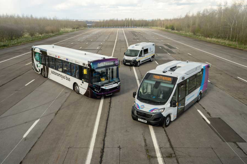 DevirSaatiDergi's tweet photo. Fusion Processing announces readiness for commercialisation of automated trucks and buses https://t.co/GB4KkzaPZl @DevirSaatiDergi #fusionprocessing #automatedbuses #automatedtrucks #CAVstar #Cenex #automatedvehicles #AutonomousVehicles #automateddrivetechnology https://t.co/g68KvGuPrB