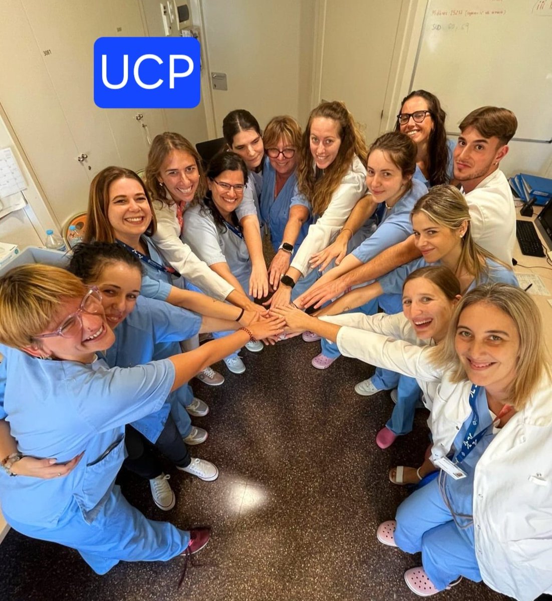 L'Equip de la UCP del #CentreFòrum <a href="/hospitaldelmar/">Hospital del Mar</a> ens adherim al   #DiaMundialdelesCuresPal·liatives

Per unes cures pal·liatives de qualitat i equitatives! #EnfortimCP  #10YearsOn

<a href="/GeriatriaMar/">Geriatria | Hospital del Mar</a> @bertaareny12 <a href="/tanins81/">Tania Rodriguez</a> <a href="/SusanaG93408222/">Susana Gonzalez</a> <a href="/SCBCPal/">Cures Pal·liatives - SCBCP</a>
<a href="/whpca/">WHPCA</a> #WHPCDay24