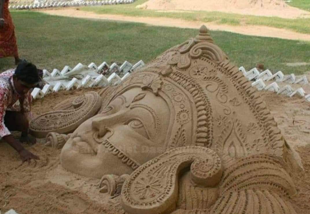 DasarathMohanta's tweet image. Jay Maa Durga 
#JayMaaDurga 
#DusheraVibes 
#Trending 
#DasarathMohanta