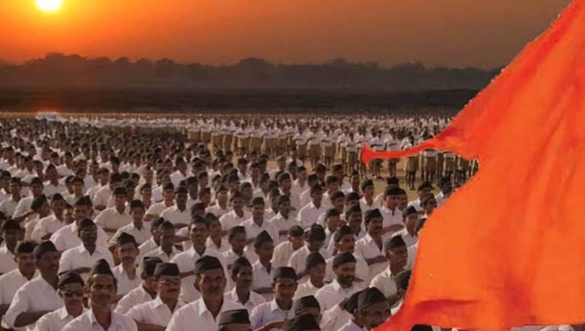 🚩🚩🚩
99 वर्ष त्याग के
99 वर्ष समर्पण के 
99 वर्ष राष्ट्र सेवा के 
99 वर्ष मातृभूमि वंदन के
99 वर्ष राष्ट्रीय स्वयं सेवक संघ के 

#RSS99 #RSS100 #RSSorg #follower