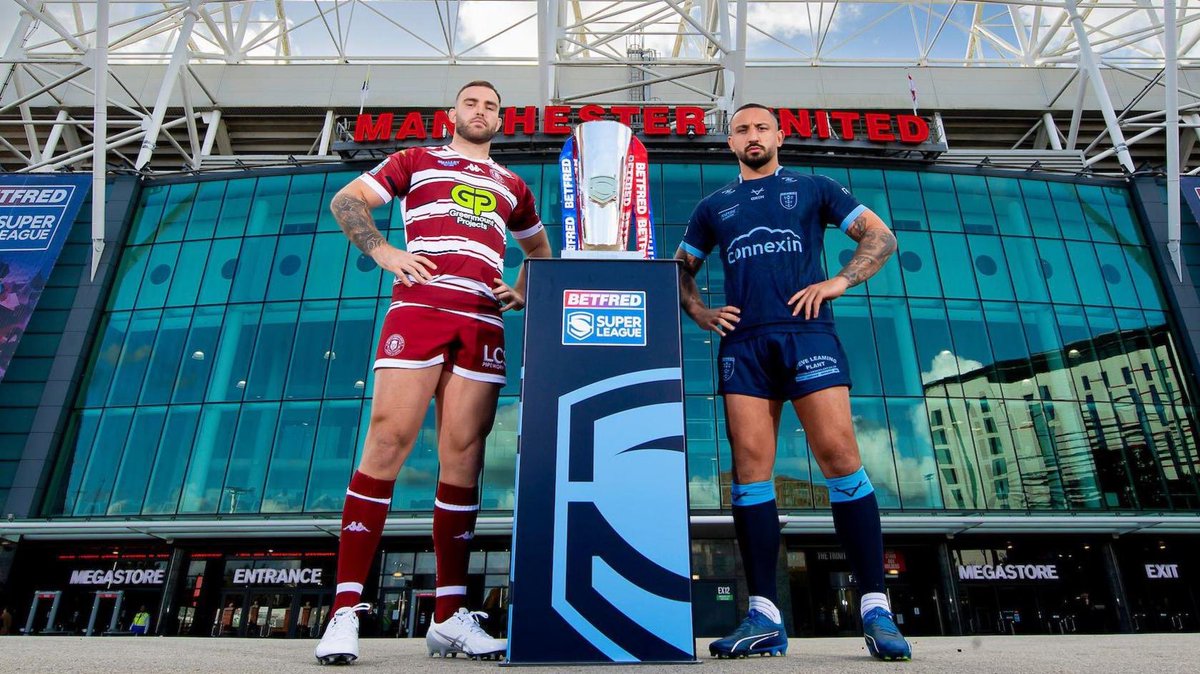 customkickshull's tweet photo. GOOD LUCK HULL KR! 🔴⚪️🏉🏆
•
Good luck to Hull KR in their first ever Super League Grand Final appearance today! Wishing a safe journey to all travelling Robins, fingers crossed they bring the silverware home🤞🏻
•
#hullkr #HKR #superleague #rugbyleague #rugby #grandfinal #hull https://t.co/cy0KbGPodO