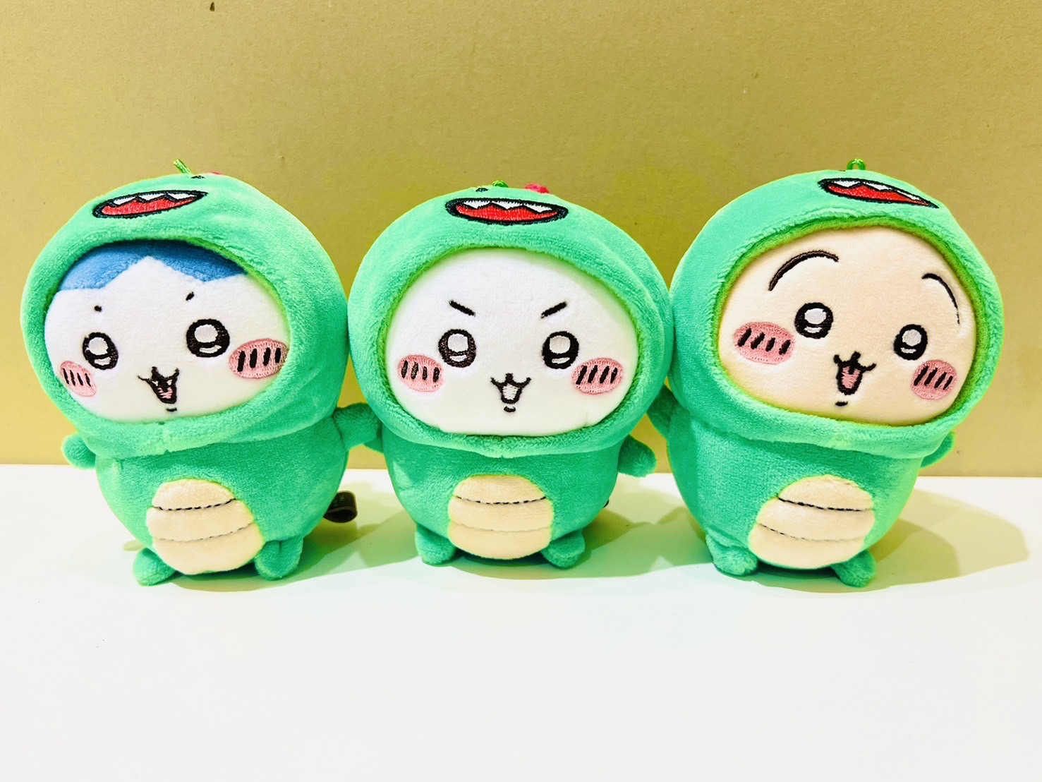 ナガノマーケット きょりゅくん ちいかわ マスコット ちいかわ ナガノマーケット きょりゅくん ちいかわ マスコット ちいかわ