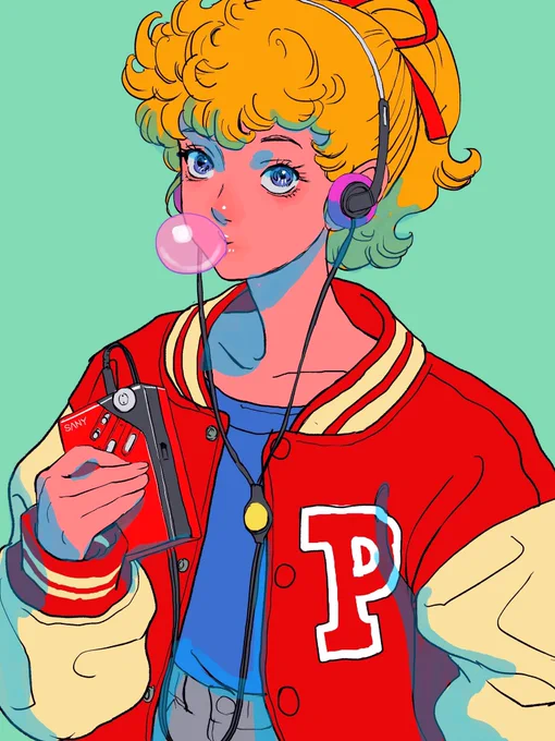 #80年代を晒す見た人も晒す 