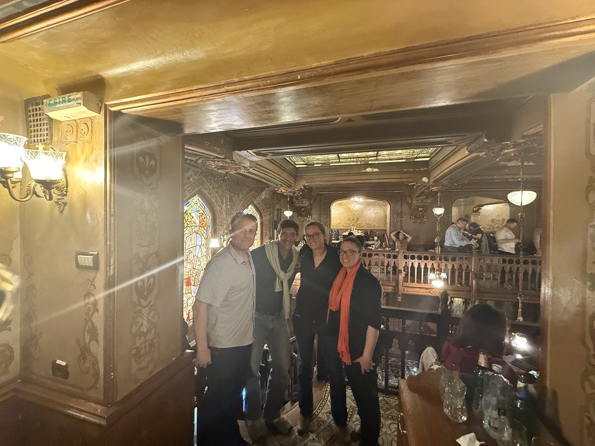 Anji Wall (@anjiwall) on Twitter photo It was not all work at the ESOT #DCDcongress! Excellent dinners with fantastic colleagues and friends! Thanks to <a href="/gabriel_oniscu/">Prof Gabriel Oniscu</a> for organizing a phenomenal faculty dinner. <a href="/KrisCroome/">Kristopher Croome</a> <a href="/hessheimer/">Amelia Hessheimer</a>. It was not all work at the ESOT #DCDcongress! Excellent dinners with fantastic colleagues and friends! Thanks to <a href="/gabriel_oniscu/">Prof Gabriel Oniscu</a> for organizing a phenomenal faculty dinner. <a href="/KrisCroome/">Kristopher Croome</a> <a href="/hessheimer/">Amelia Hessheimer</a>.