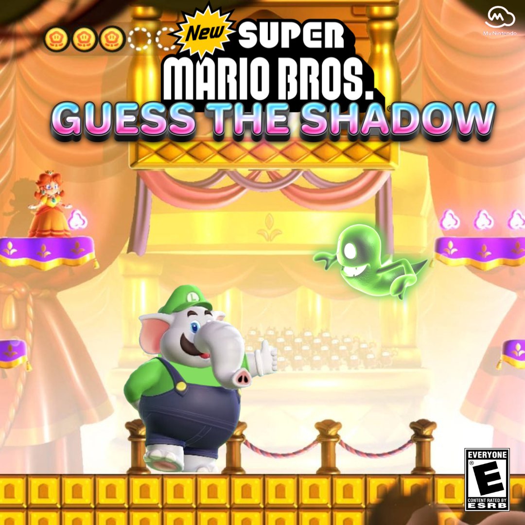 Mario’s Castle tweet media