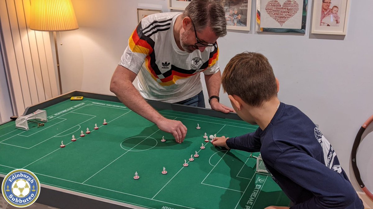 Edinburgh Subbuteo tweet media