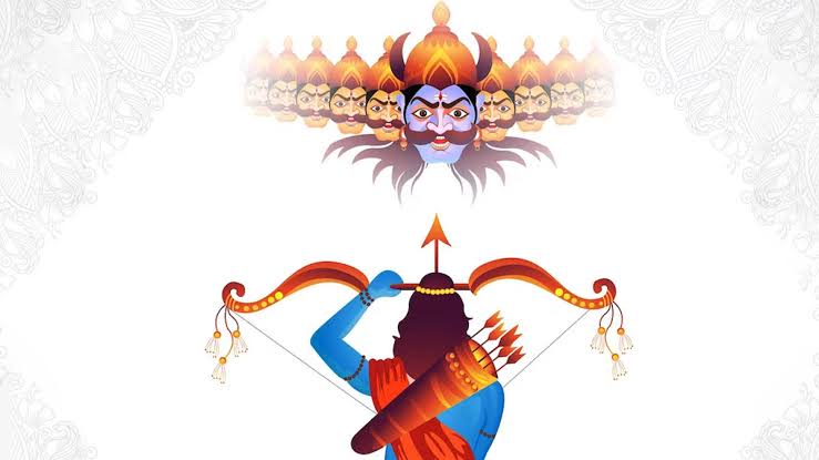 RanaNiraj8's tweet image. #Dussehra2024 #Niraj