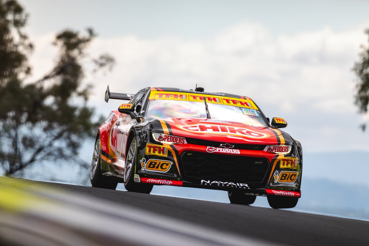 Defending Supercars champion Brodie Kostecki has secured back-to-back pole positions at the Bathurst 1000 after producing a blistering lap in the Top 10 Shootout to put himself in prime position to attack a maiden win at Mount Panorama.

DETAILS ▶️ bit.ly/4gUyZdb
