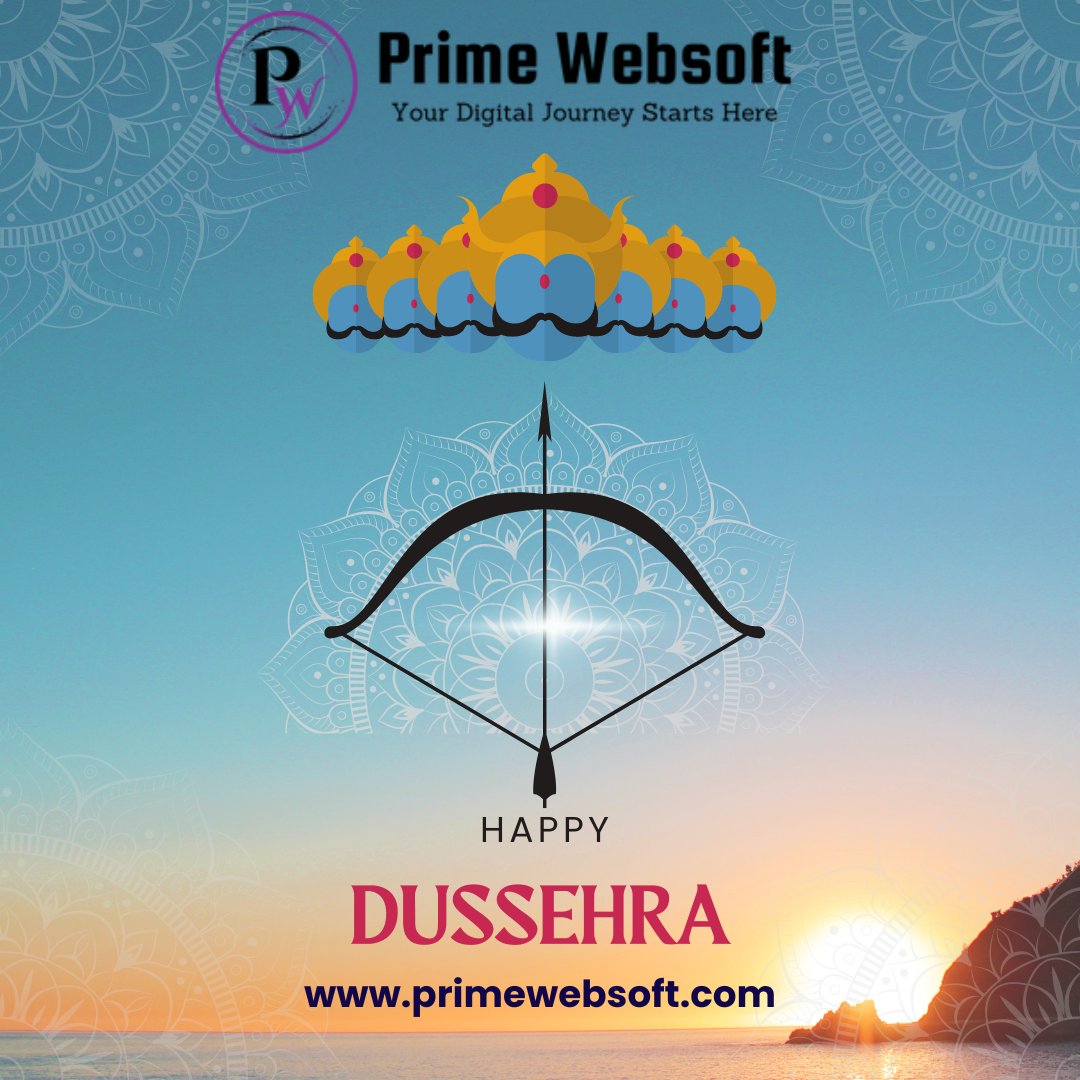 Prime Websoft tweet media