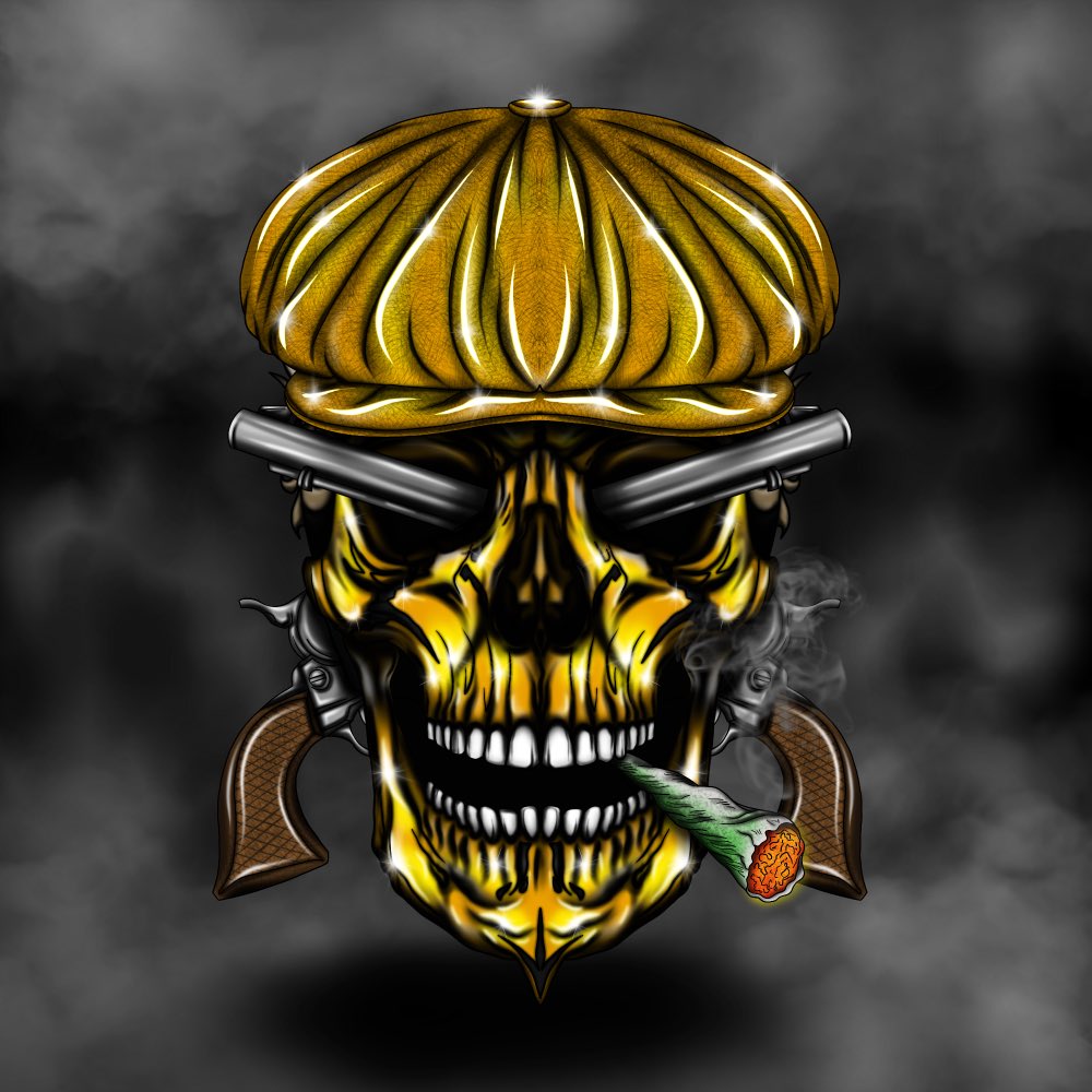 Dry21K's tweet image. I am having a small problem choosing my entry for the @CryptTCG creation contest using #CryptConstruct 😅🫶

Can i get some help here please..?💀

🚨Today is the last day for the entries!!!

We have:
a) WW2 Hero,
b) Golden Davy,
c) Peaky Revolvers.

whats your choice..?👇