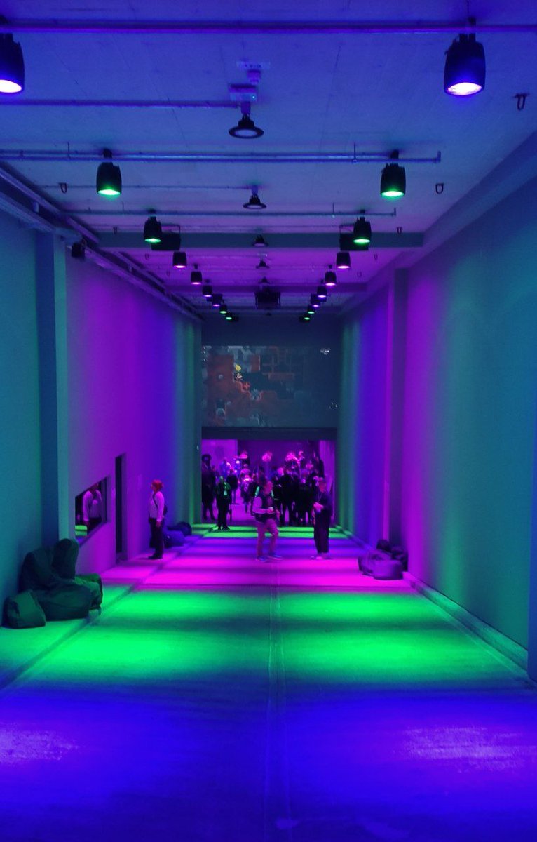 ¡Buenos y frescos días desde Berlín!

#GodotEngine #hechocongodot #madewithgodot #godotcon24