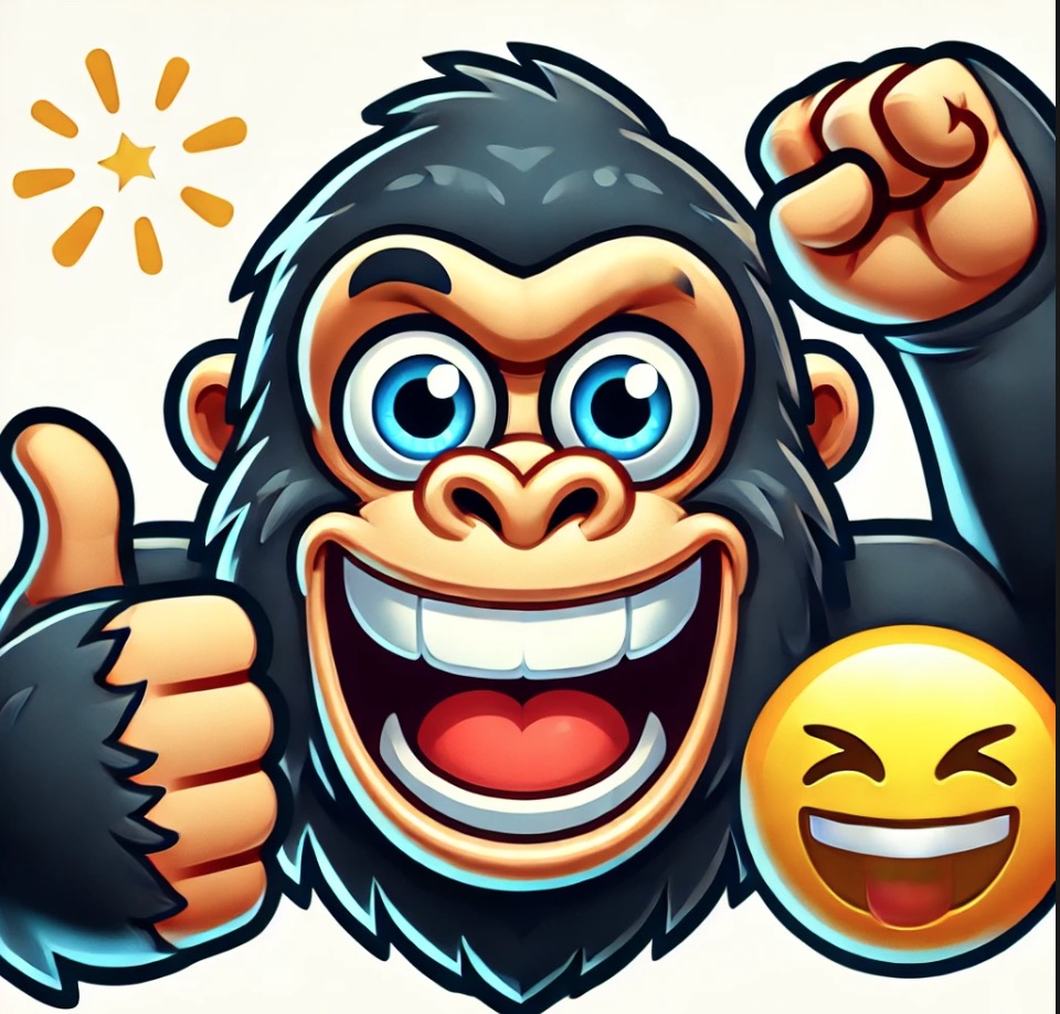 ApeXProtocolCN's tweet image. 🎈你想为 #ApeX #吉祥物大猩猩🦍设计创意表情包吗？
快来参与👇 
💰抽3位幸运者，每人🉐️#6U现金 + 5U合约赠金

✅ 关注 @ApeXProtocolCN 
✅ 转推并 @ 3位好友 
✅ 在评论区分享 “为 #ApeX 吉祥物大猩猩🦍设计表情包，赢取6U空投！
🎁抽3位幸运者每人额外获得 #20TRX奖励

⏳ 截止：10月20日