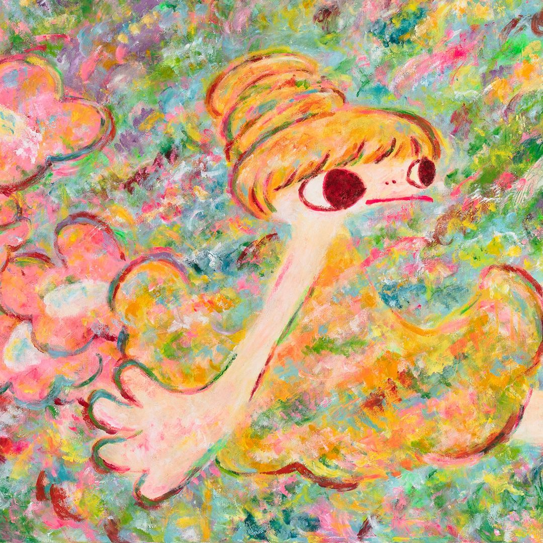 From our October sale collection↓ Lot. 269 ロッカク アヤコ