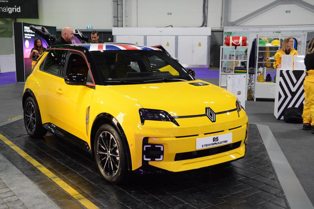 Green Car Guide tweet media