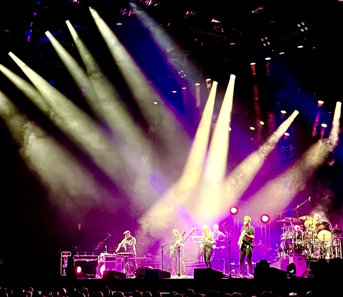 Steve Hackett tweet media