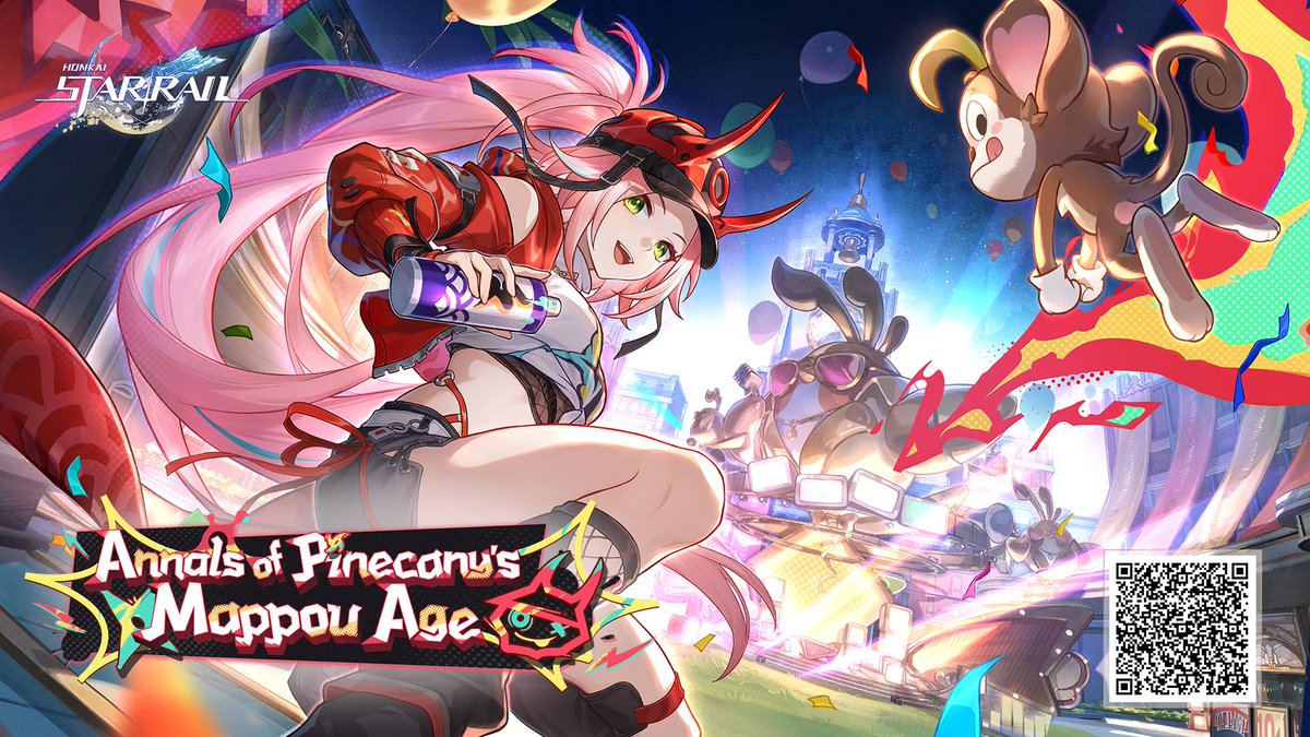 a7894b98a75c46c's tweet image. Dear Trailblazers, the Version 2.6 Annals of Pinecany&apos;s Mappou Age highlights page is now online. Let us see what the new version has to offer!