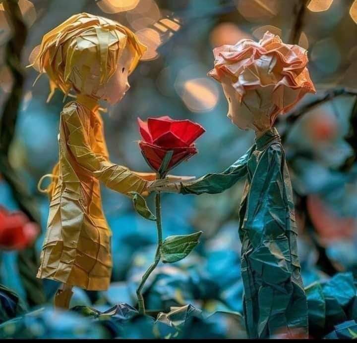 Mostafa36303841's tweet photo. مشاعرنا مثل الزهور
فالزهور تسقى بالماء لتزهر
والمشاعر تسقى بالإهتمام
  الزهور تزرع في الارض
️والمشاعر تزرع في روح القلب
فكلما زدنا أهتماما بالمشاعر اعطينا للقلب حياة https://t.co/tE8lqKysU0