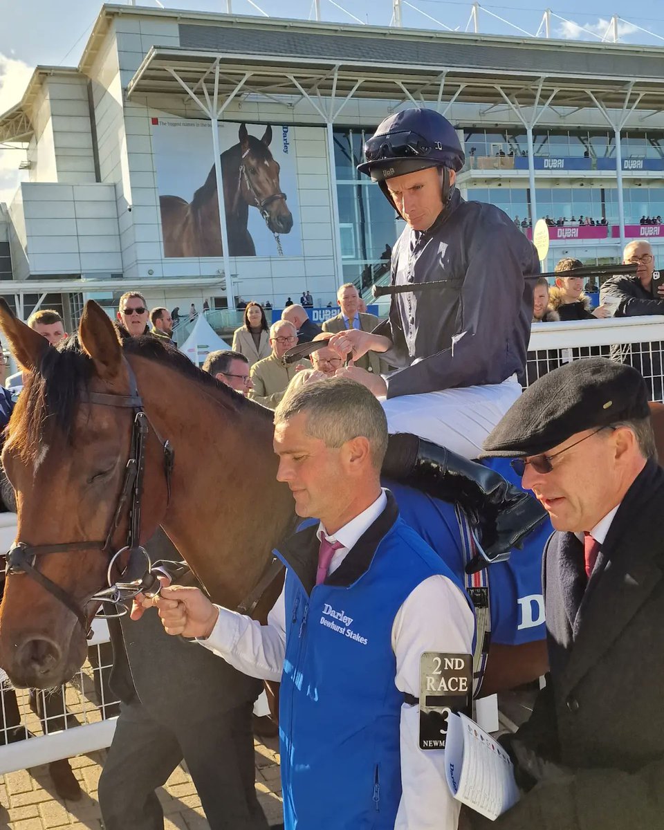 Stephen R Power (@racingblogger) on Twitter photo ๐ท IF RYAN MOORE Rides a Double on DELACROIX & QUEENSTOWN For AIDAN O'BRIEN at Newmarket: ๐
I'll give ๐จ ยฃ1000 Cash to One of YOU Lucky People! ๐ค ๐ท
To Enter: ๐
1๏ธโฃ RT This Tweet
2๏ธโฃ Like This Tweet
3๏ธโฃ Follow <a href="/racingblogger/">Stephen R Power</a>
GOOD LUCK EVERYONE! ๐
#Win #Bet #Horse ๐ท IF RYAN MOORE Rides a Double on DELACROIX & QUEENSTOWN For AIDAN O'BRIEN at Newmarket: ๐
I'll give ๐จ ยฃ1000 Cash to One of YOU Lucky People! ๐ค ๐ท
To Enter: ๐
1๏ธโฃ RT This Tweet
2๏ธโฃ Like This Tweet
3๏ธโฃ Follow <a href="/racingblogger/">Stephen R Power</a>
GOOD LUCK EVERYONE! ๐
#Win #Bet #Horse