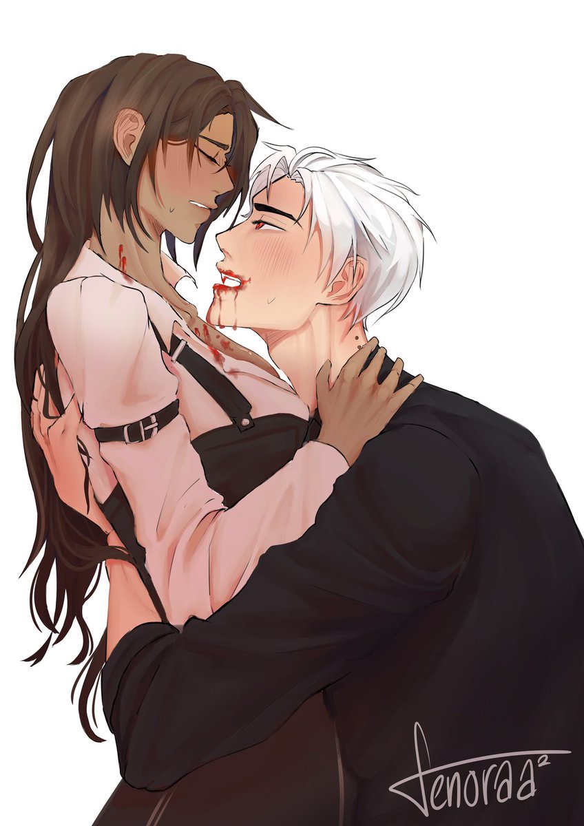 Fenoraaa's tweet photo. #Sylus #LoveandDeepspace https://t.co/f1QB4hcHVW