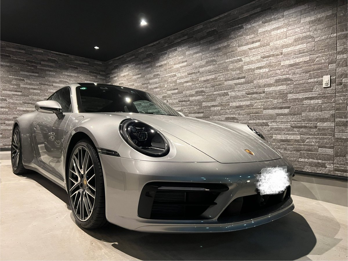 ryuccson's tweet image. 念願の車来た

#ポルシェ
#Porsche