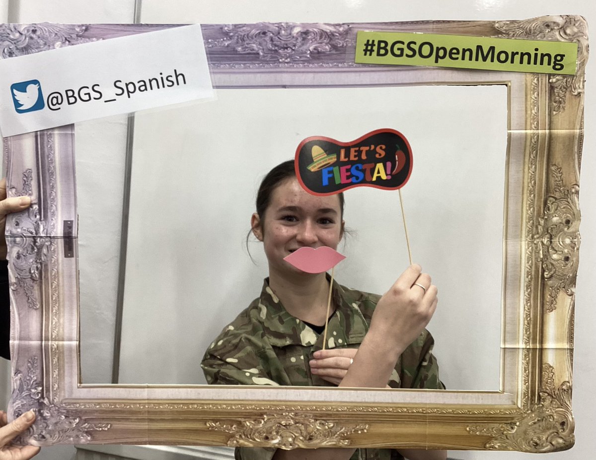 BGS Spanish tweet media