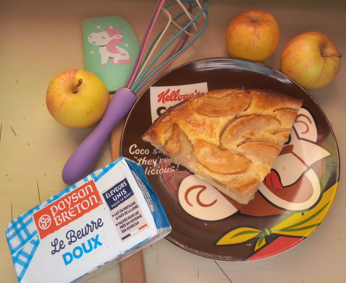 LotorSol's tweet image. Première pâte maison avec la nouvelle plaquette de beurre de Payson Breton, testée grâce à @sampleo. Un vrai régal pour petits et grands !

#PaysanBreton #SavoirFaireBreton #PlaisirEnPlaquette