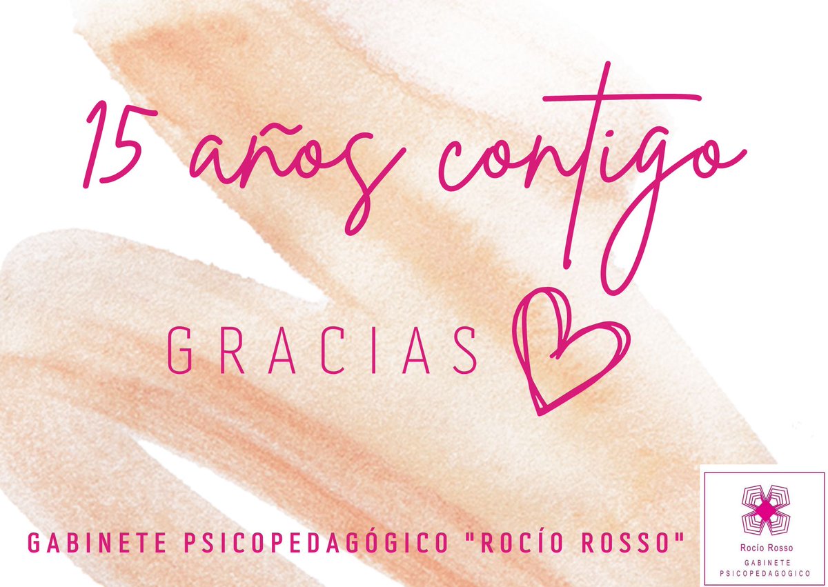 Gabinete Psicopedagógico "Rocío Rosso".