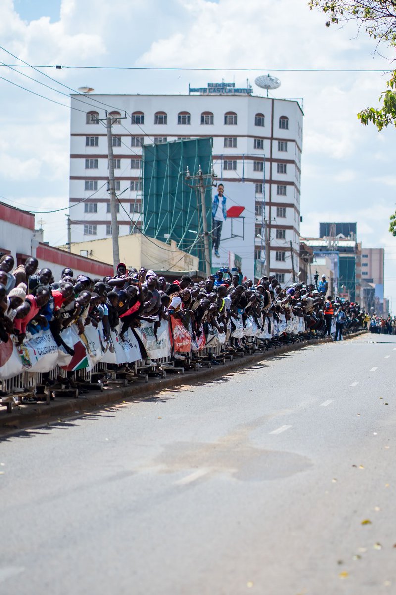 Ruttosharon254's tweet photo. Governor Wisley Rotich has played a crucial role in making the CAC African Road Championship a success. His leadership and support for sports development in the county are commendable. @RotichWisley
#CACAfricanCycling24
County of Champions
Elgeyo Marakwet Edition https://t.co/OfKi3umSGV