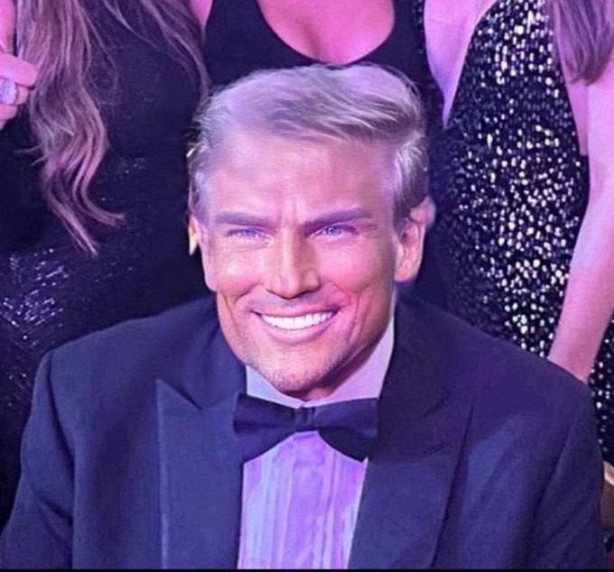 <a href="/realDonaldTrump/">Donald J. Trump</a> Incredibly based.
