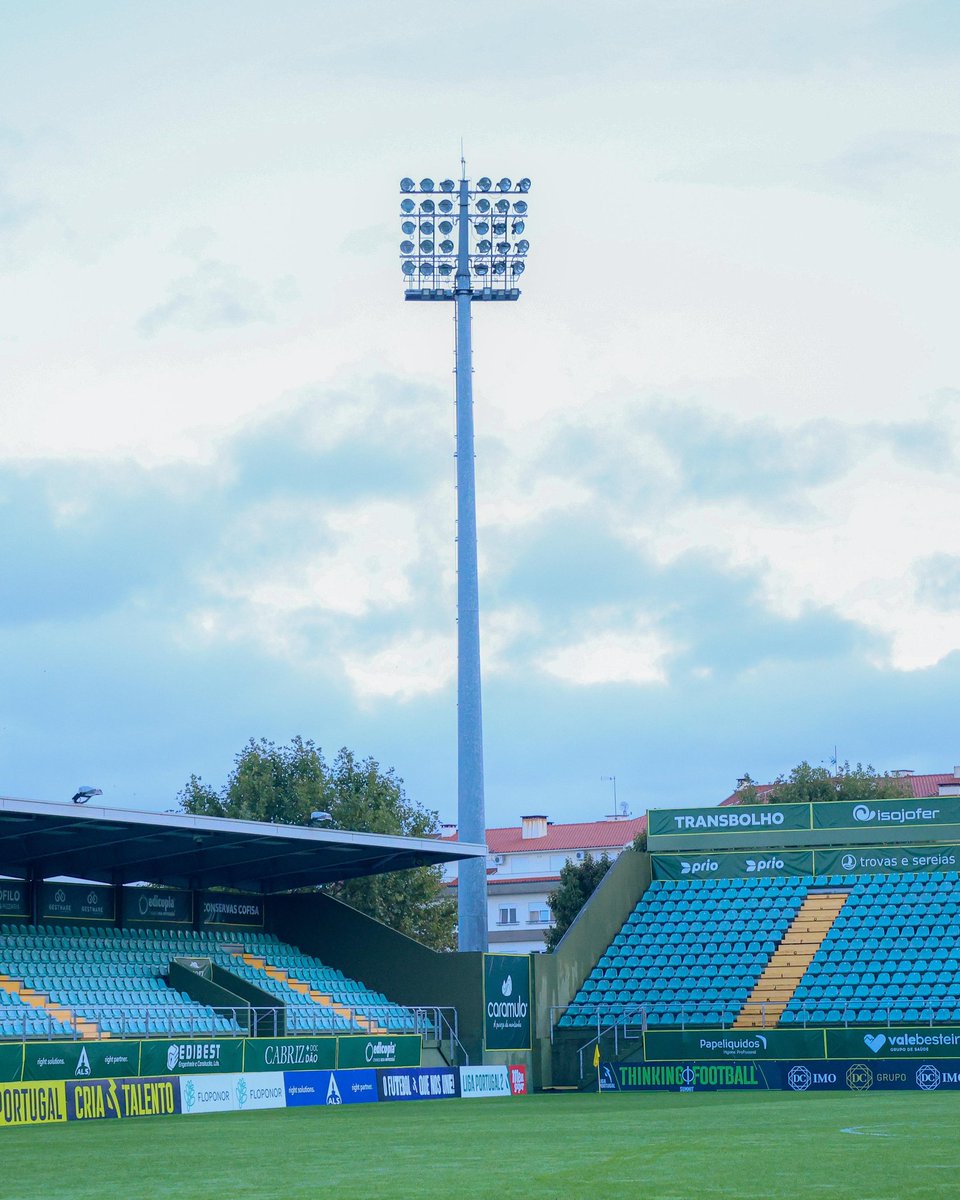 leixoessad's tweet photo. 📍CD Tondela
Até já, Leixonenses 😍
#ArmadaDoMar #CDTLSC #LigaPortugal2MeuSuper https://t.co/NND1psp2U2