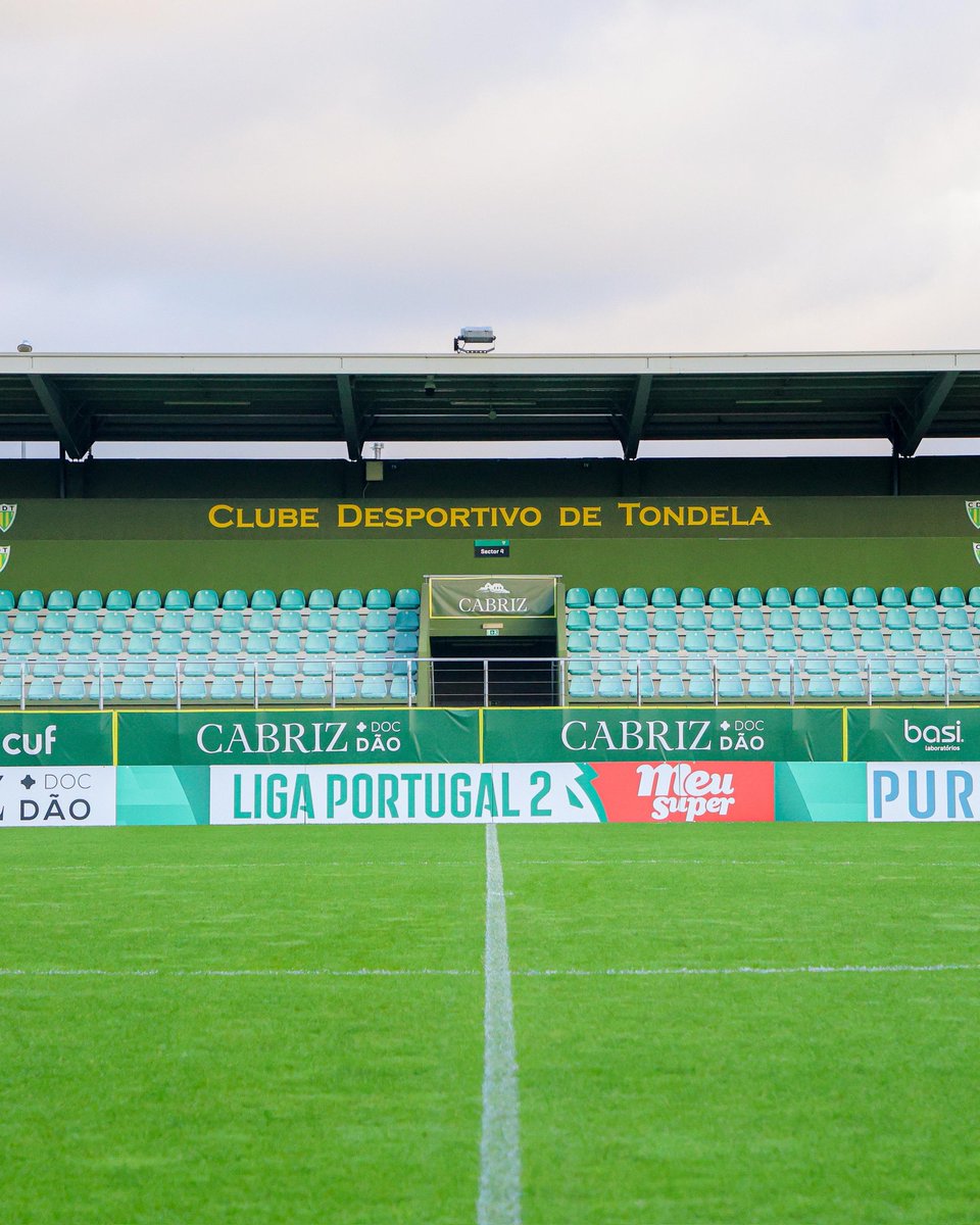 leixoessad's tweet photo. 📍CD Tondela
Até já, Leixonenses 😍
#ArmadaDoMar #CDTLSC #LigaPortugal2MeuSuper https://t.co/NND1psp2U2