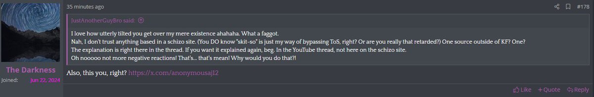 Anonymous AJ tweet media