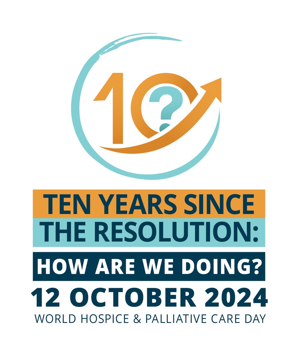 Today is World Hospice and Palliative Care Day #WHPCADay24
"The mission is far from being accomplished and we have a long way to go to close the “Access Abyss” even as the palliative care advocacy fraternity is doing their part." WHPCA.