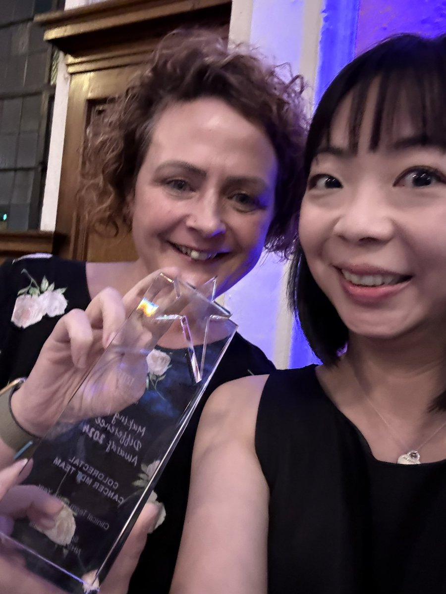 Stockport Colorectal 2 week wait team (@colorectal2ww) on Twitter photo Fab night at the #MADEAWARDS24
Colorectal MDT as team of the year π₯³
We are worked hard for this achievement
<a href="/Nnamdinhs/">Nnamdi Okolie</a> <a href="/oolaboops/">Callula Nulty</a> <a href="/michmdavies/">Michelle Davies</a> <a href="/StockportNHS/">Stockport NHS FT</a> <a href="/RCostelloCNS/">Rebecca Costello</a> <a href="/BeckyEdwards13_/">Rebecca Edwards</a> <a href="/ChrisOL05142560/">Chris O'Loughlin</a> <a href="/hatchell_karen/">Karen Hatchell</a> <a href="/RebeccaCcHo/">Rebecca</a> Fab night at the #MADEAWARDS24
Colorectal MDT as team of the year π₯³
We are worked hard for this achievement
<a href="/Nnamdinhs/">Nnamdi Okolie</a> <a href="/oolaboops/">Callula Nulty</a> <a href="/michmdavies/">Michelle Davies</a> <a href="/StockportNHS/">Stockport NHS FT</a> <a href="/RCostelloCNS/">Rebecca Costello</a> <a href="/BeckyEdwards13_/">Rebecca Edwards</a> <a href="/ChrisOL05142560/">Chris O'Loughlin</a> <a href="/hatchell_karen/">Karen Hatchell</a> <a href="/RebeccaCcHo/">Rebecca</a>