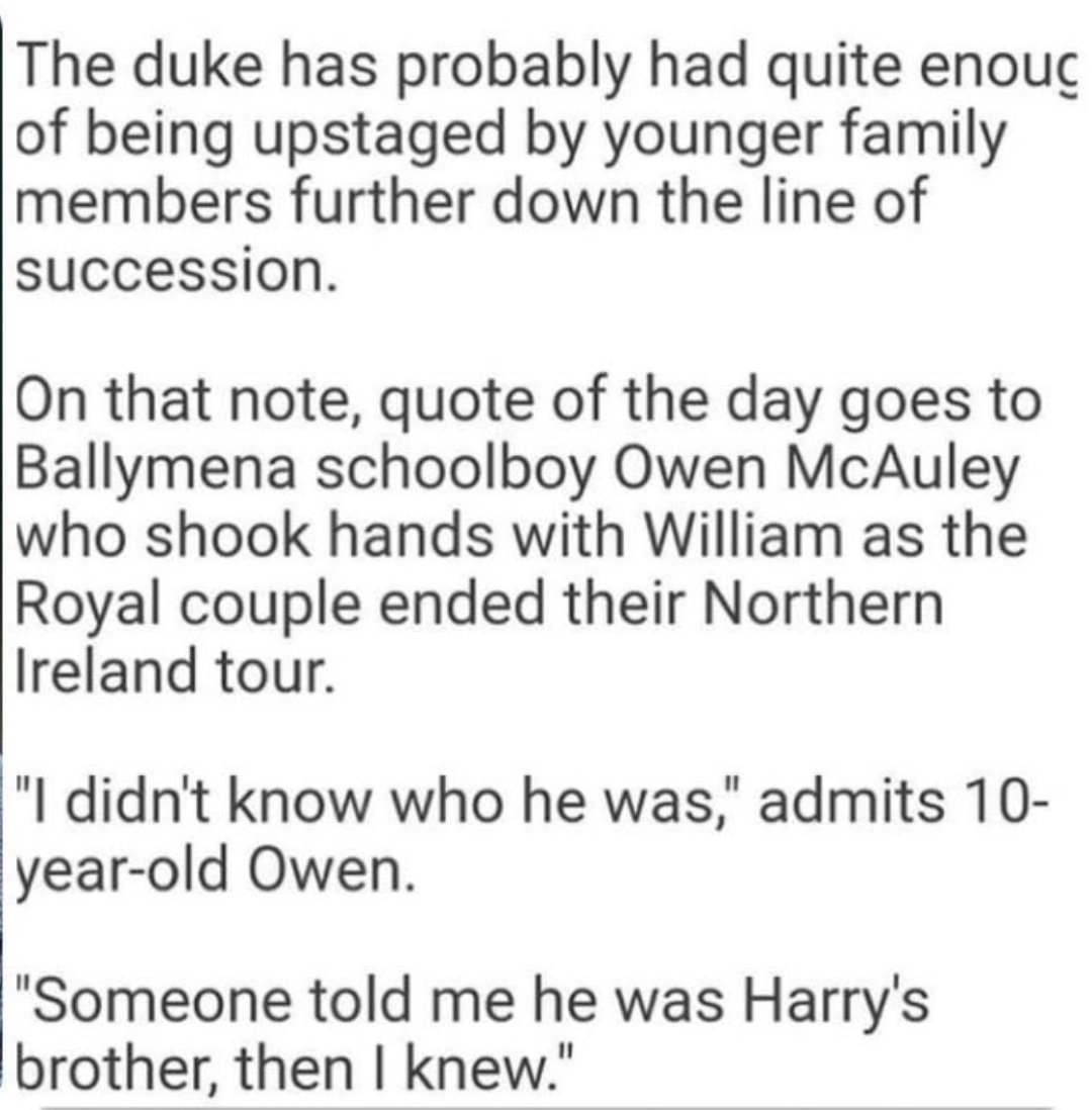 SheCometh's tweet photo. Bwahaha! Egg always going viral for the wrong reasons. No other answer exists. #AgedLikeMilk #TheOtherBrother #IncandescentWithRage #WilliamIsABully #WilliamIsaLiar #RacistRoyalFamily #RoyalShambles
#PrinceWilliamAffair #PrinceOfPegging #WhatHappenedToThomas #KPNotTrustworthy 🤮 https://t.co/i1tNhYEJJf