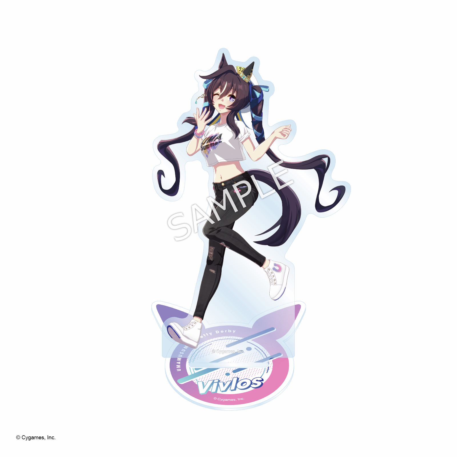 グッズ販売情報】 ゲーム・おもちゃ・グッズ ウマ娘 AIRWALK コラボ