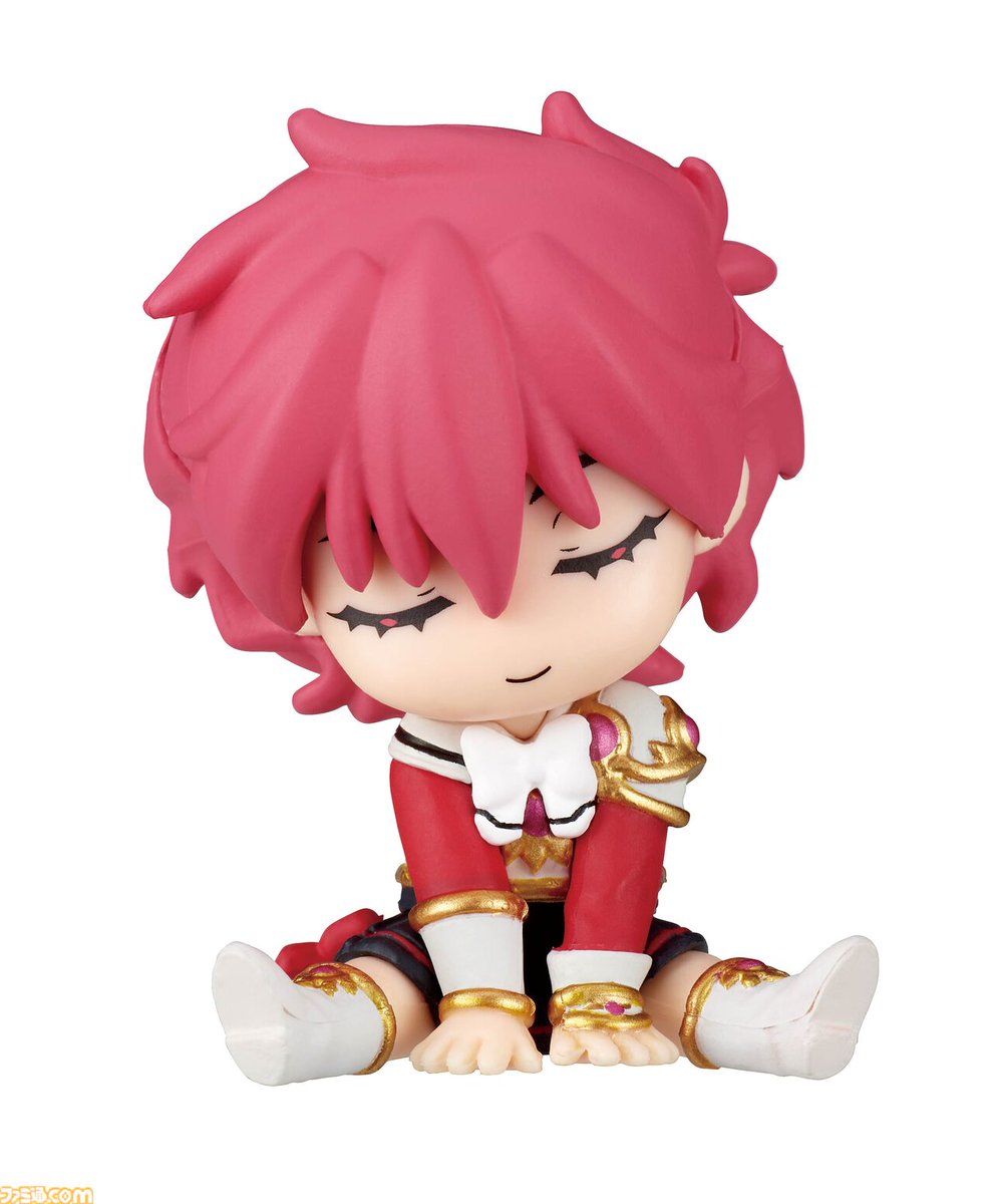 魔法騎士レイアース』が手のひらサイズフィギュア“肩ズンFig.”シリーズ