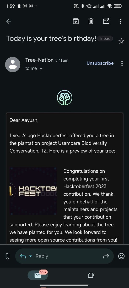 aayush27_11's tweet photo. π³π³π³π²π³
#hacktoberfest23 #hacktober24 https://t.co/E1amXdjsmZ