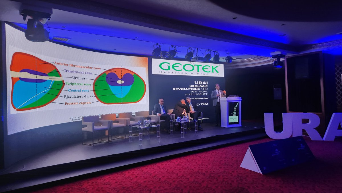 "Transrectal or Transperineal? Discover the latest breakthroughs in transperineal prostate biopsy techniques with <a href="/ErizDr/">Doç. Dr. Eriz Özden</a> &amp; dr. Erdem öztürk. A game-changer in prostate health! #URAI24 #GEOTEK