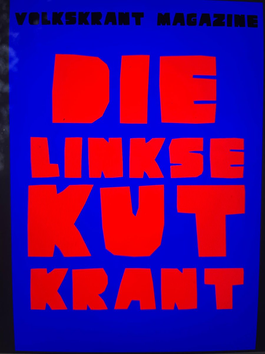 Ik was bij Maarten Baas, ontwerper die je om een cover kunt vragen. <a href="/volksk/">kevinseve</a>