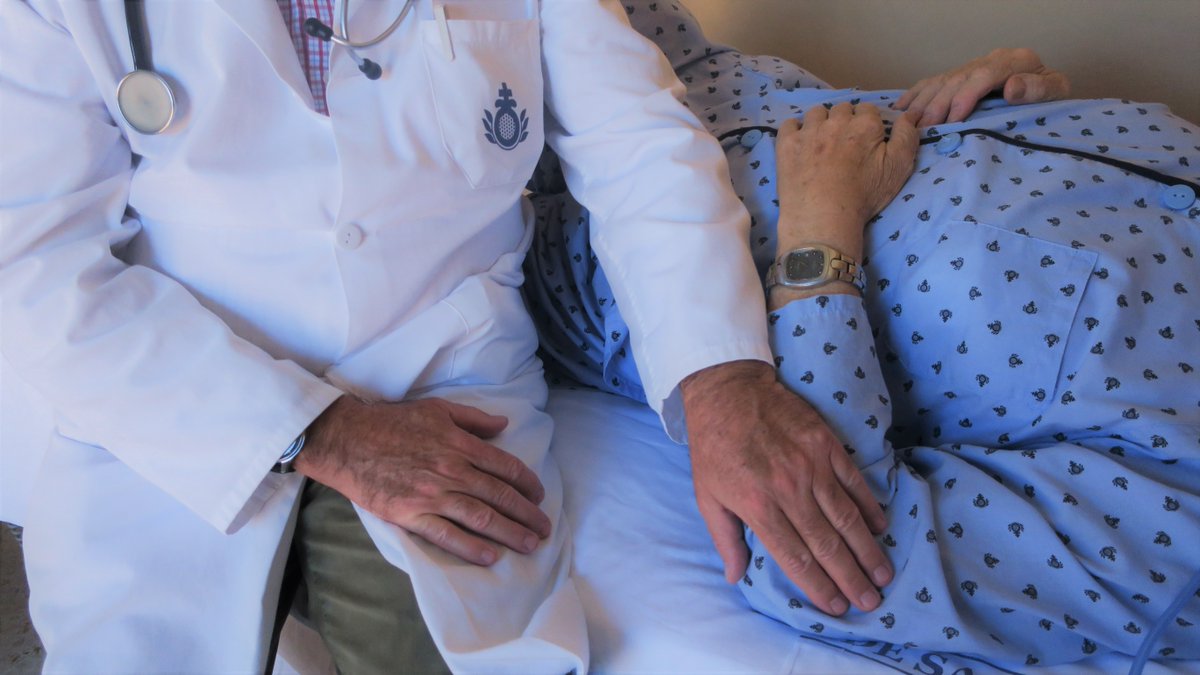 🛏️Los cuidados paliativos forman parte del ADN de San Juan de Dios. Desde hace más de 30 años, contamos con 12 dispositivos de cuidados paliativos donde se presta también atención domiciliaria en pacientes adultos y pediátricos. Además, se integran dentro de nuestra actividad en