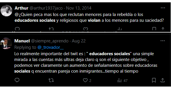 Movimiento Estatal Educadoras/es Sociales en Lucha tweet media