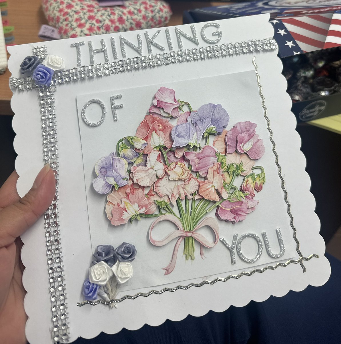 I have the best and loving team one manager could ever ask for.

Thank you Appley Ward from the bottom of my heart. 

🙏🏻

<a href="/IOWNHS/">Isle of Wight NHS Trust</a> 
#TeamAppley