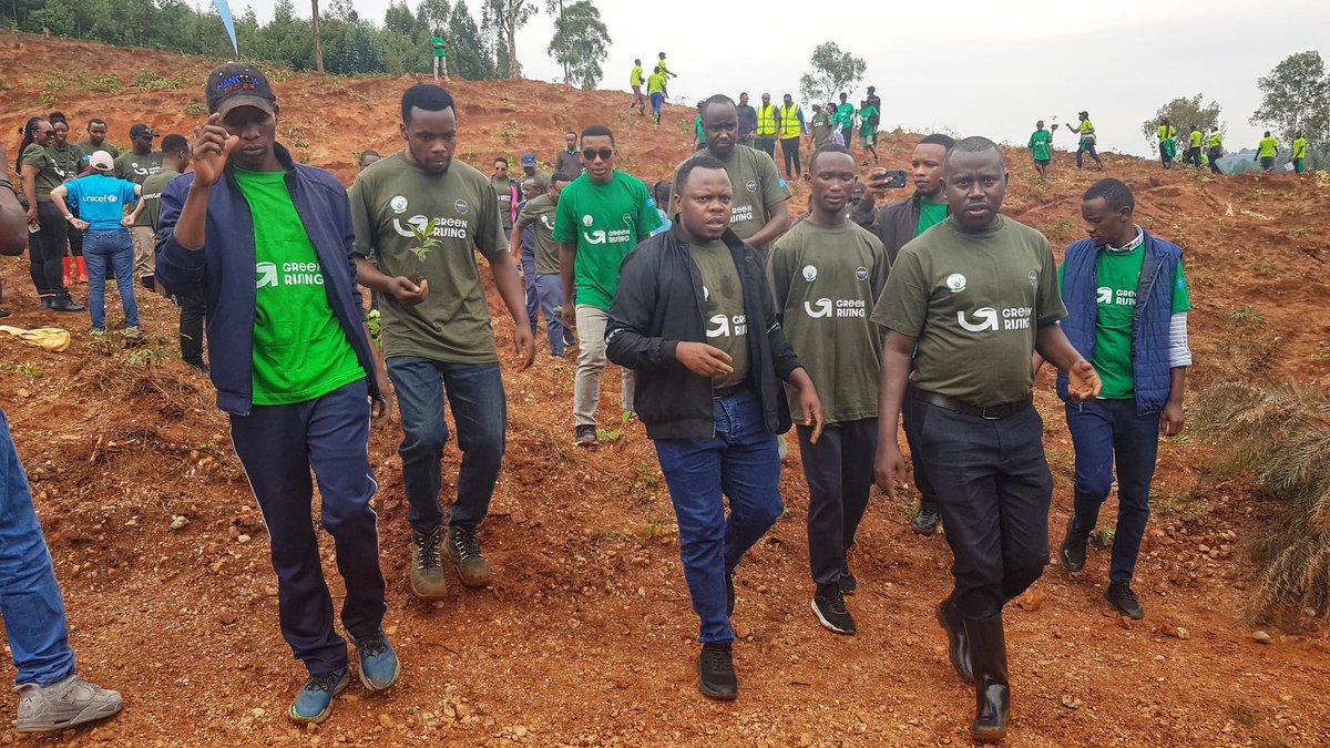 Kuri uyu wa 12 Ukwakira 2024, mu Karere ka Gisagara, Umurenge wa ...