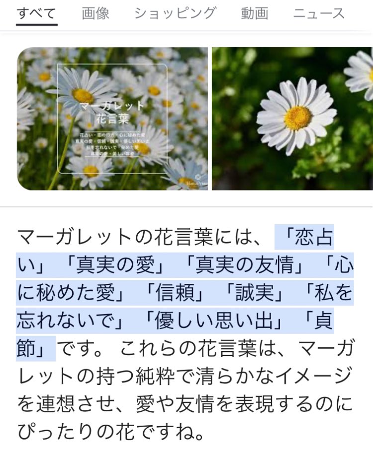 トガちゃんの足元にあった花マーガレットだよね？泣く。#ヒロアカ