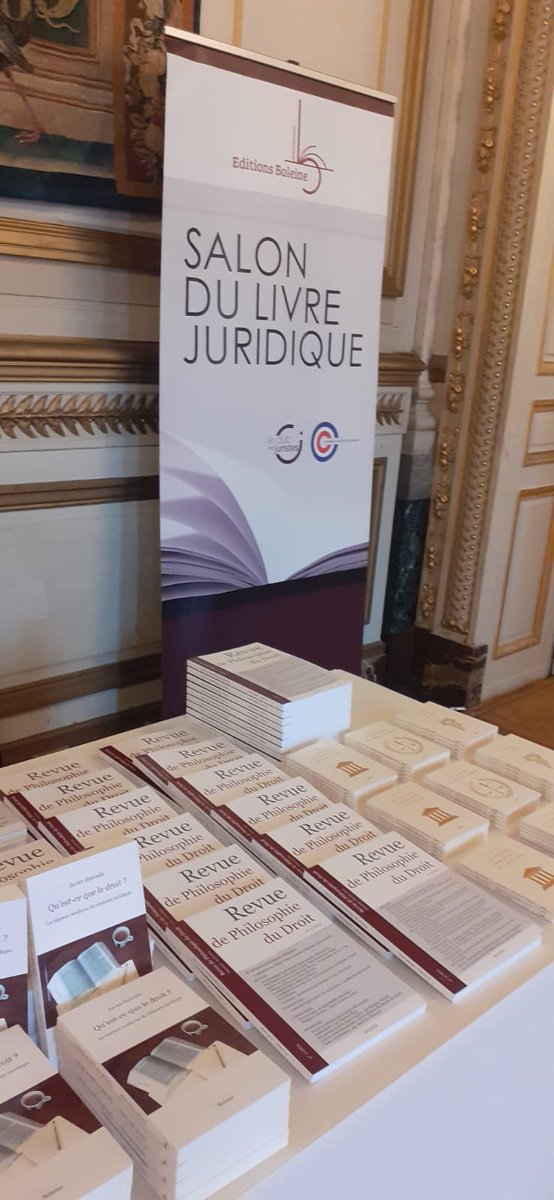La Revue de philosophie du droit au Conseil constitutionnel.

Cc <a href="/clubdesjuristes/">Le Club des juristes</a>