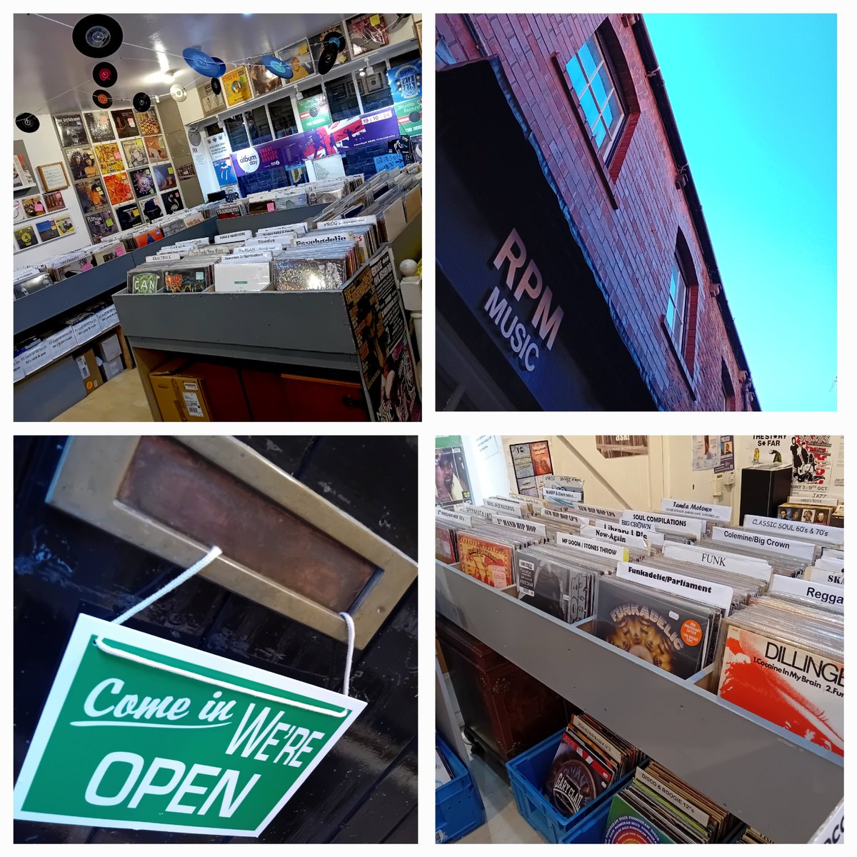 RPM-Music (@rpmmusic) on Twitter photo Blue skies and lots of records!!! 2 great reasons to come and see us today, we're here until 5.30pm.
#vinyl #records <a href="/NewcastleNE1/">Get Into Newcastle</a> Blue skies and lots of records!!! 2 great reasons to come and see us today, we're here until 5.30pm.
#vinyl #records <a href="/NewcastleNE1/">Get Into Newcastle</a>