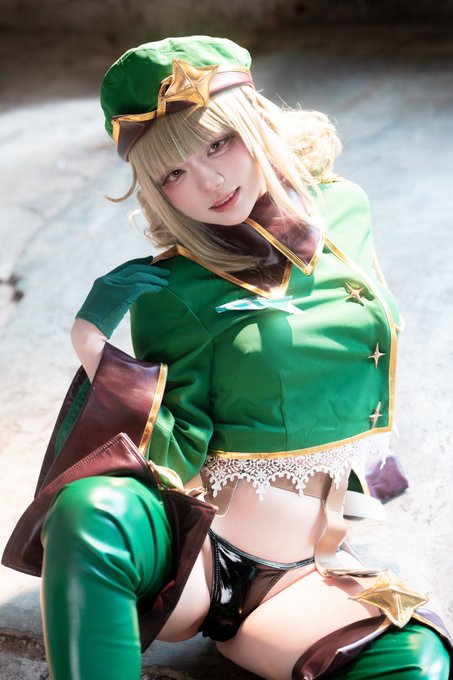 コスプレイヤー絲のTwitter画像15