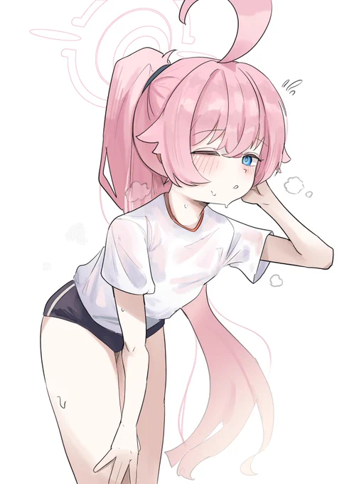 #ブルアカ