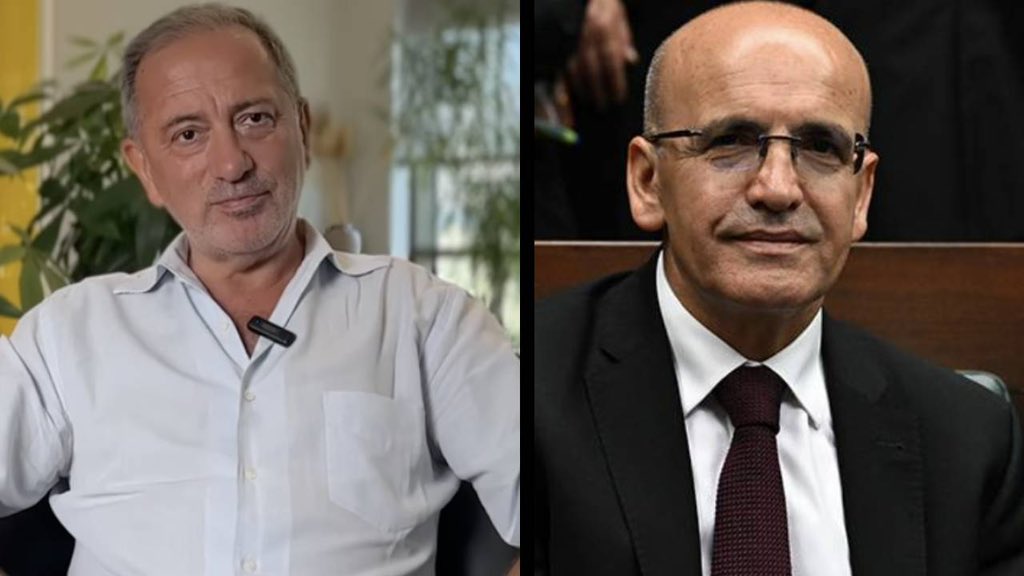 Fatih Altaylı:

"Kredi kartı limitinden vergi almak şeytanın bile aklına gelmeyecek kadar büyük bir uyanıklık. Mehmet Şimşek’i yaratıcı düşüncesinden ötürü kutluyorum."